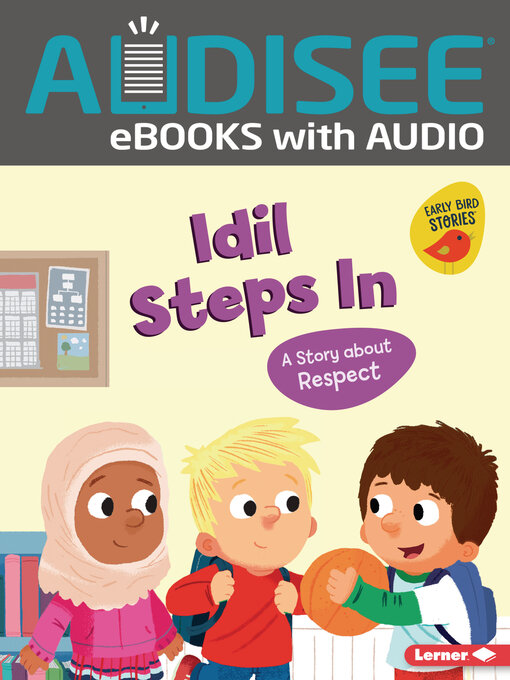 Title details for Idil Steps In by Mari Schuh - Available